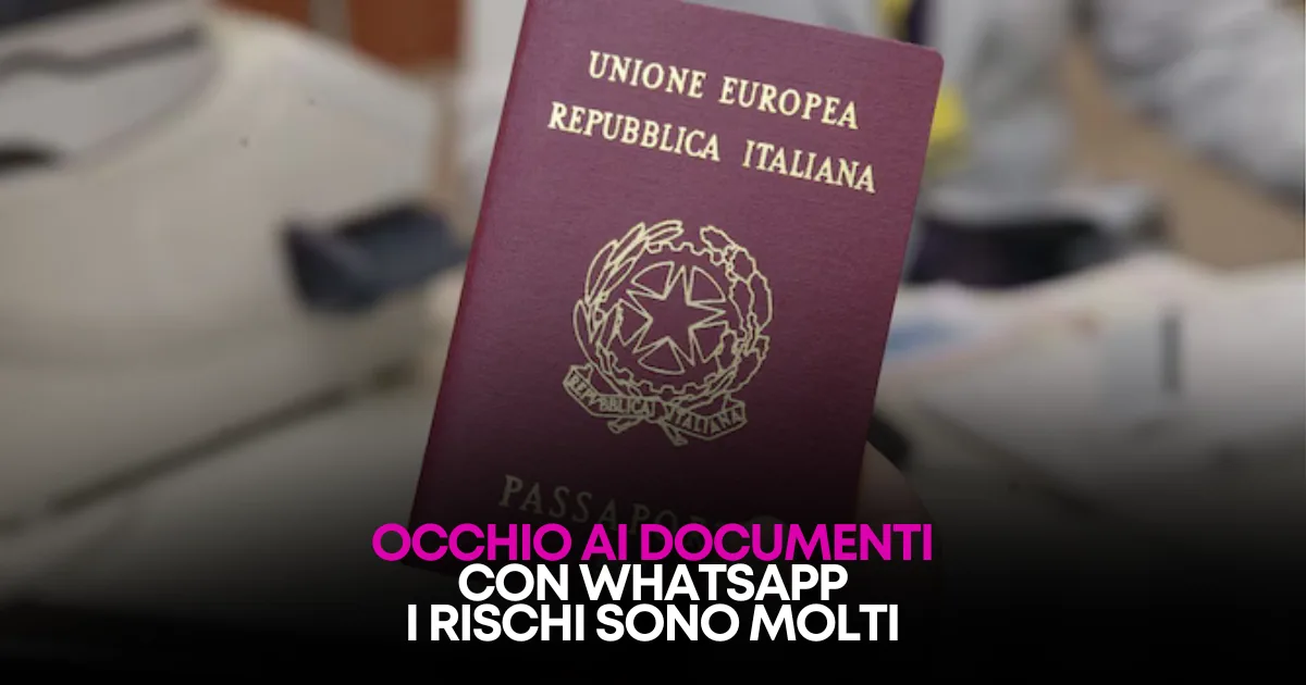 Conservare documenti ospiti è illegale: guida per host 2026