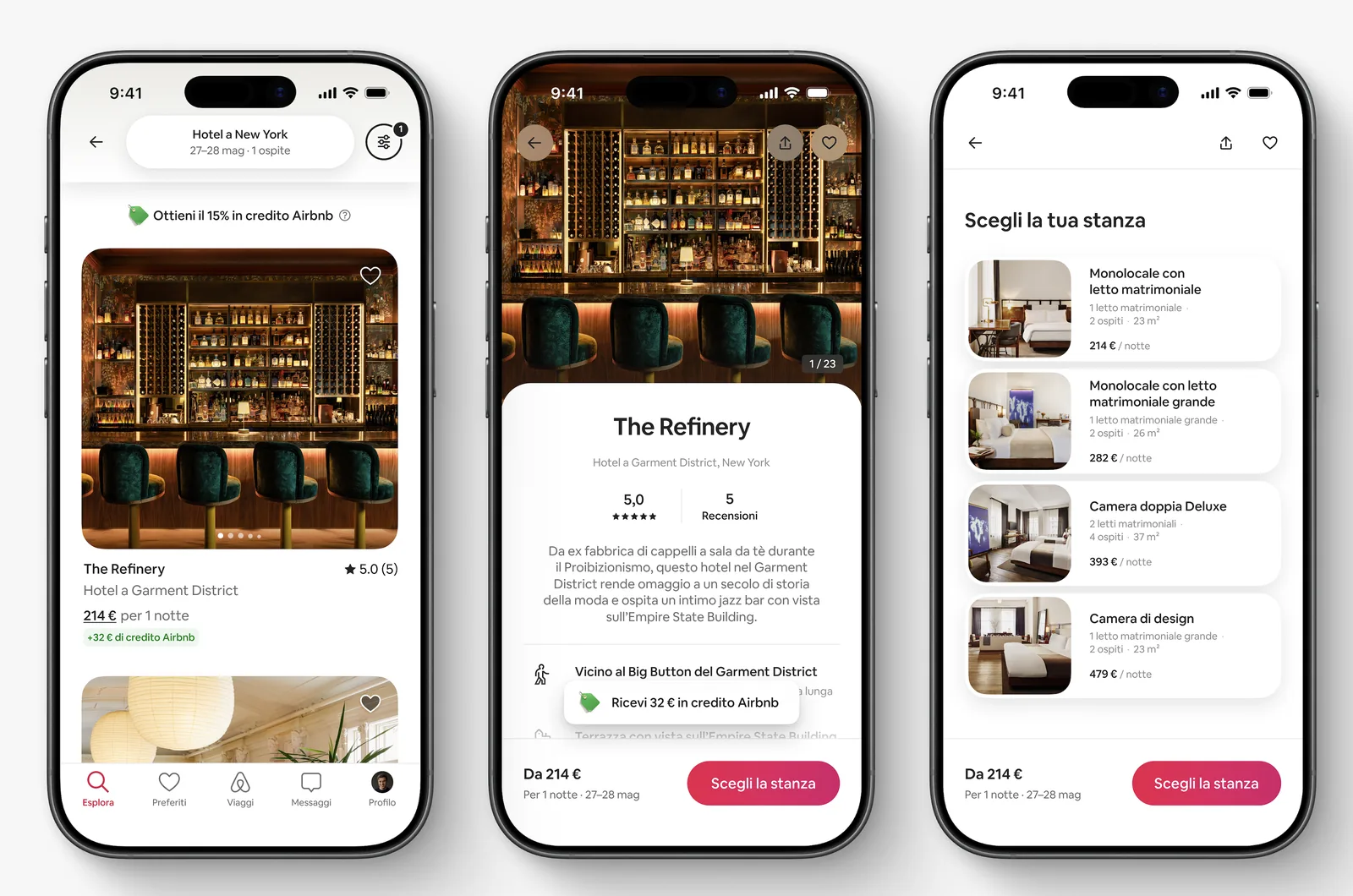 The Refinery Hotel New York Airbnb