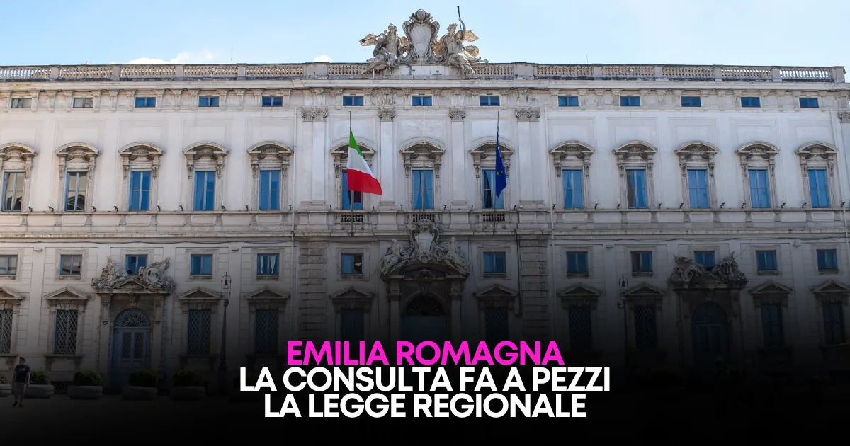 Corte Costituzionale boccia legge affitti brevi Emilia-Romagna 2026