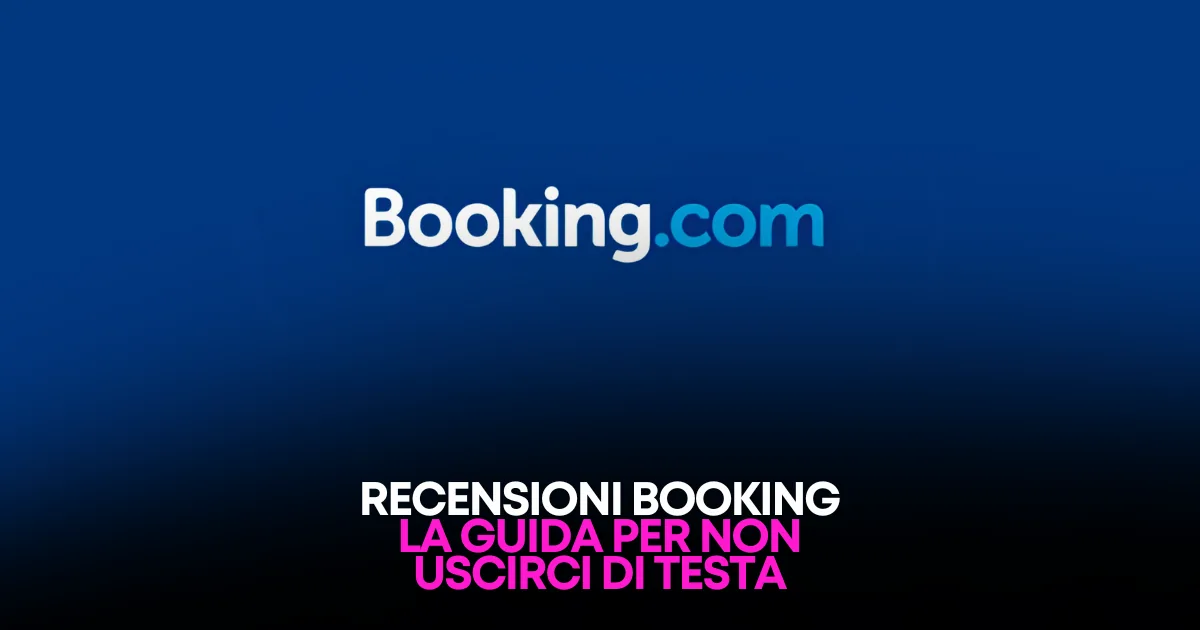 Recensioni Booking: guida 2026 per Host