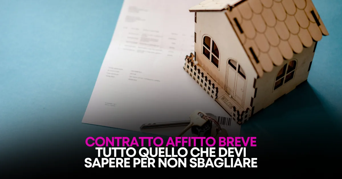 Contratto di Affitto a Voce: Perché è Nullo e Come Proteggerti (2026)
