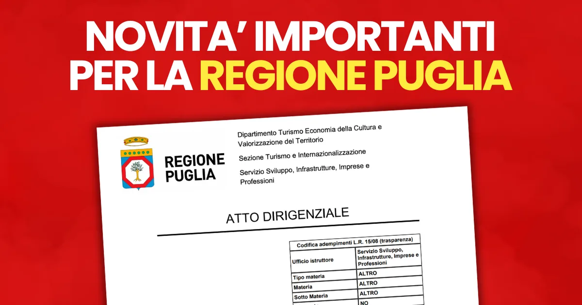 Affitti Brevi in Puglia 2025: Nuova Stretta e Regole per Host