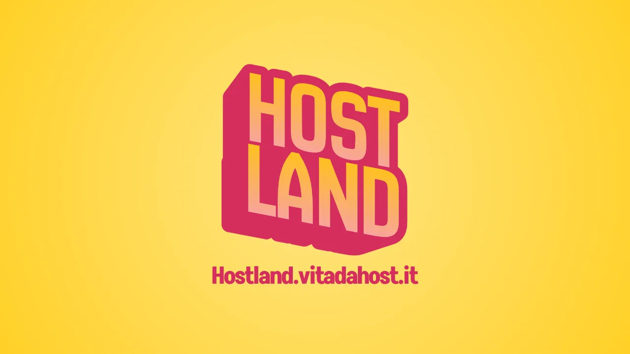 Hostland: Welcome Book + Prenotazioni Dirette Senza Commissioni OTA