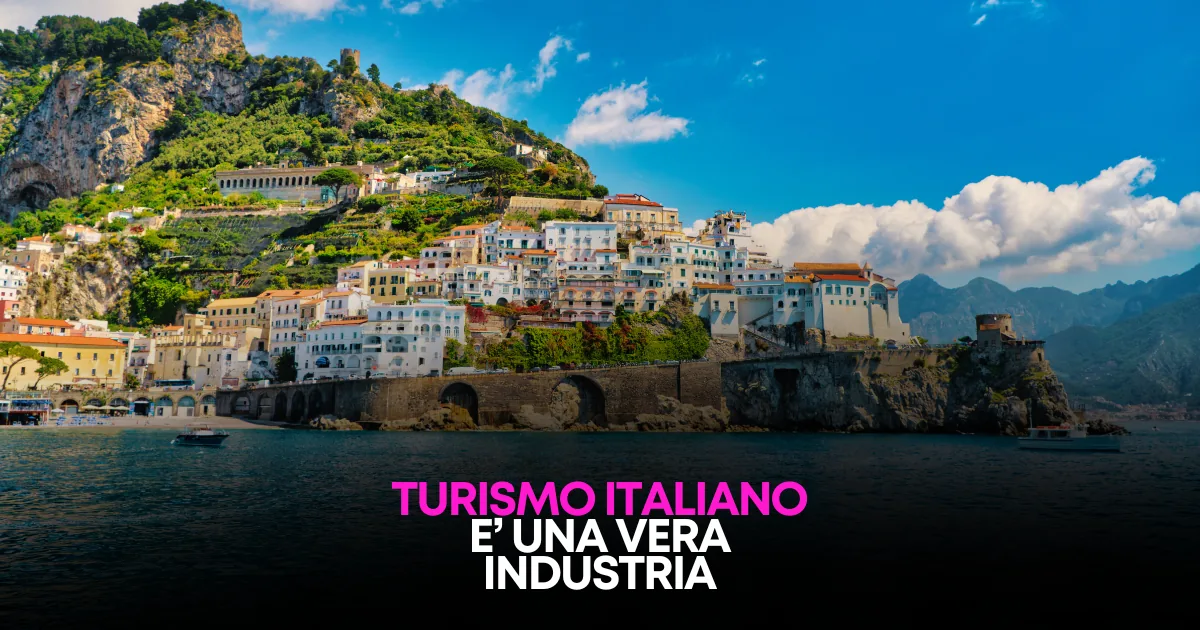 Il turismo è un'industria italiana: perché attaccano il piccolo host