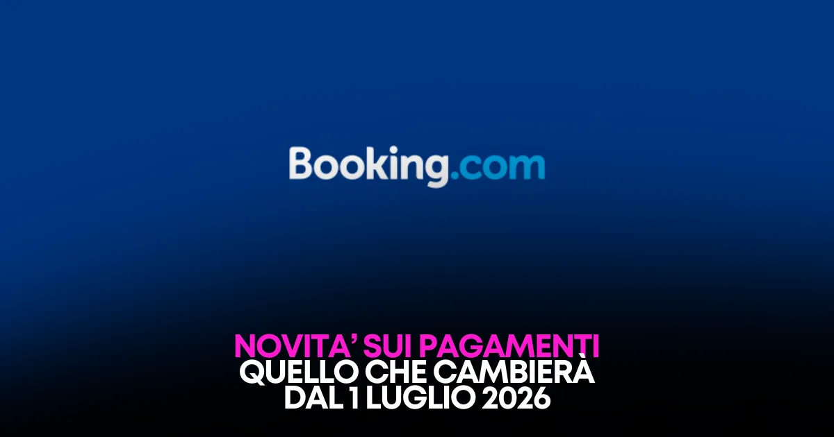 Pagamenti Affitti Brevi da Luglio 2026: Addio Ciclo Settimanale